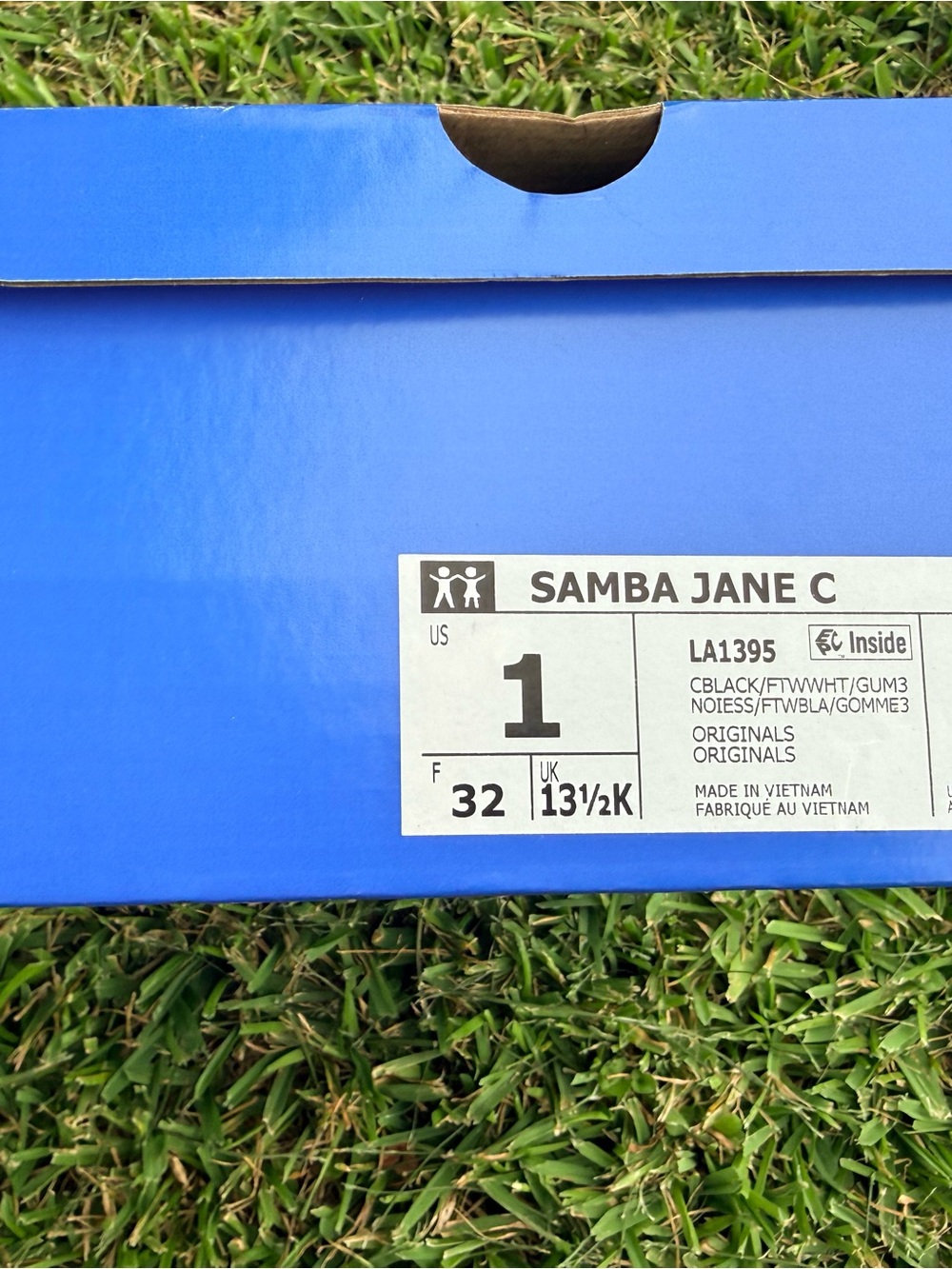 adidas Kids Samba Mary Jane Sneakers - Picture 5 of 10